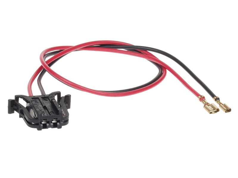 Højttaleradapterstik Mercedes