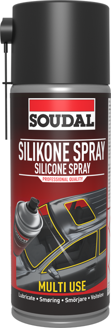 Silikone Spray - 400ml Produktbillede