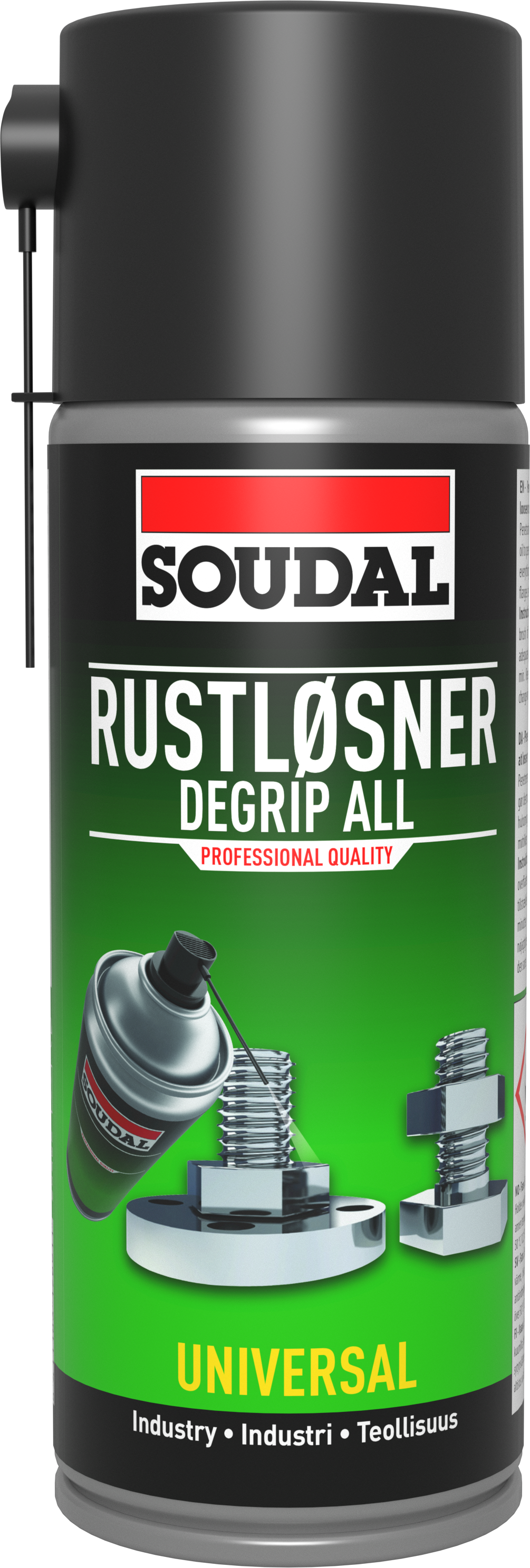 Rustløsner - 400ml Produktbillede