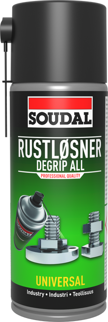 Rustløsner - 400ml Produktbillede