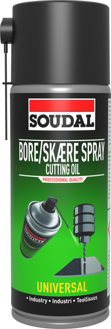 Bore/Skære Spray - 400ml Produktbillede