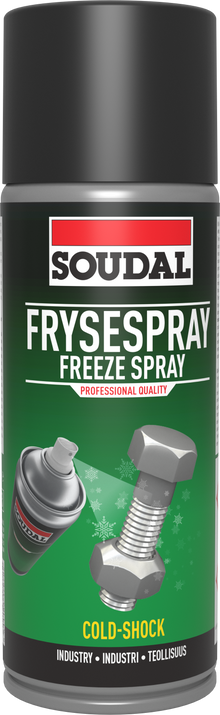 Frysespray - 400ml Produktbillede