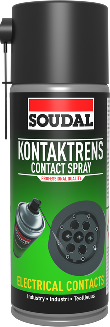 Kontaktrens - 400ml Produktbillede