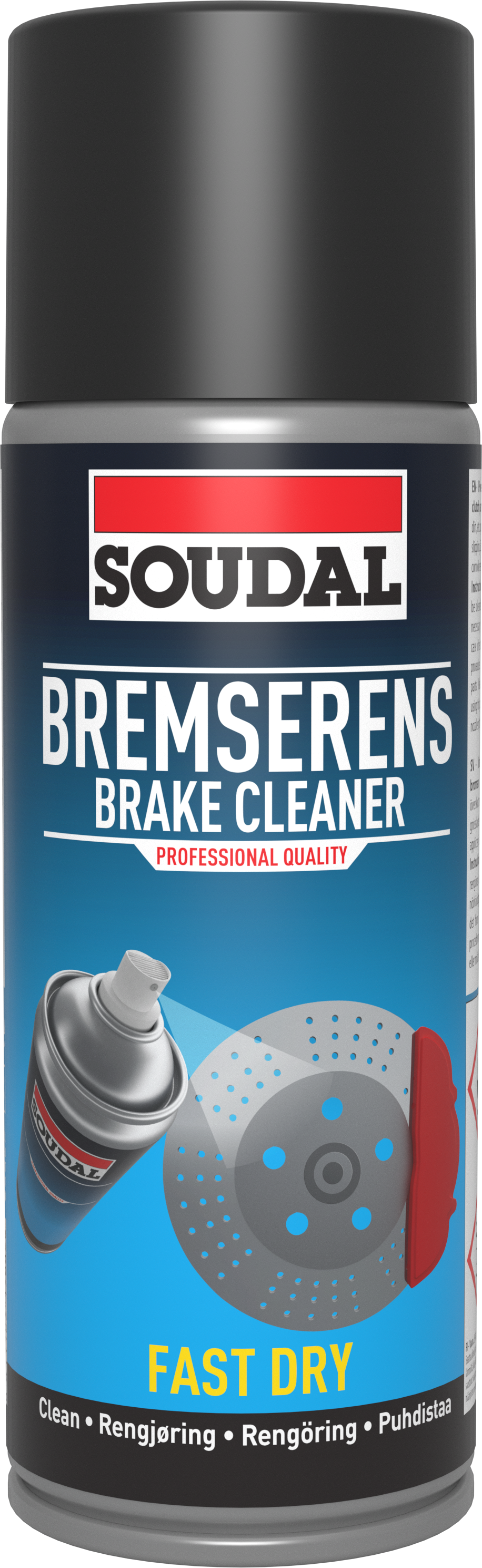 Bremserens - 400ml Produktbillede