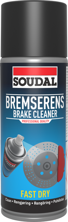 Bremserens - 400ml Produktbillede