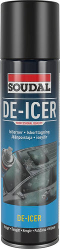 Soudal De-icer, Ice remover - 400ml