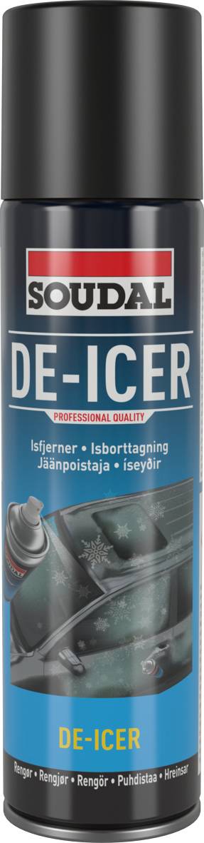 De-icer, Isfjerner - 400ml Produktbillede