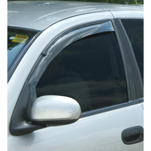 Climair vindafviser Almera n16 4/5drs 00-06