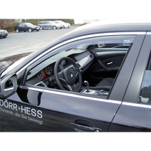 Climair vindafviser BMW 5 E60 4drs 03-10