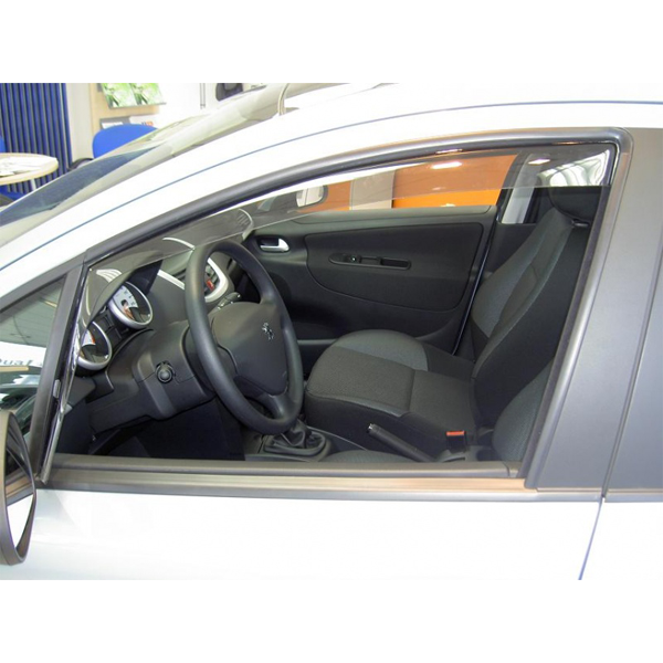 Climair vindafviser Peugeot 207 5drs 06-