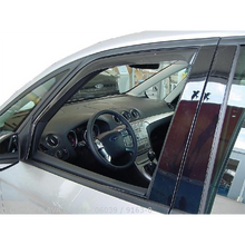 Climair vindafviser Ford Galaxy 5drs 06-