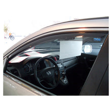 Climair vindafviser Honda CR-V 5drs 06-12
