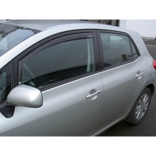 Climair vindafviser Toyota Auris 5drs 07-12