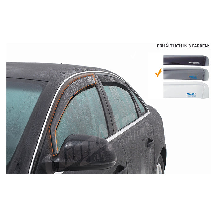 Climair vindafviser  Land Rover Defender 2020-