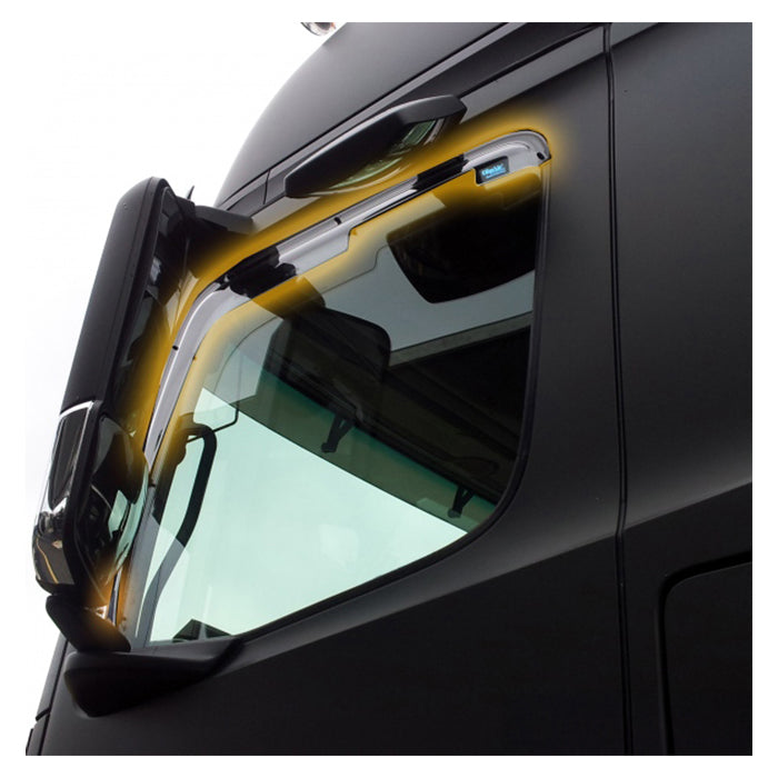 6010 - Climair Mitsubishi canter 96-