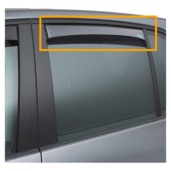 Climair bagvindafviser Ford Explorer (WUJ) 2020-