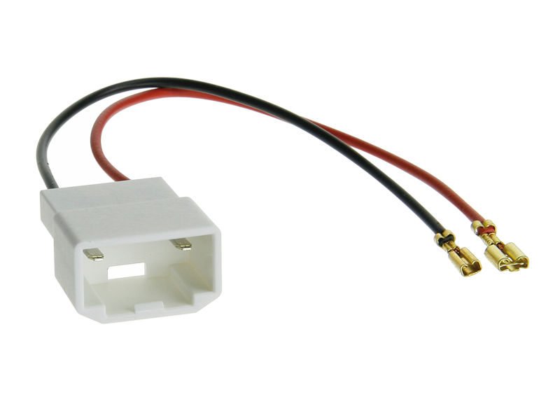 Højttaleradapterstik div. Ford - 2 stk