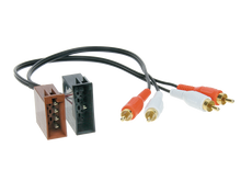 Aktiv system adapter Golf III + Vento
