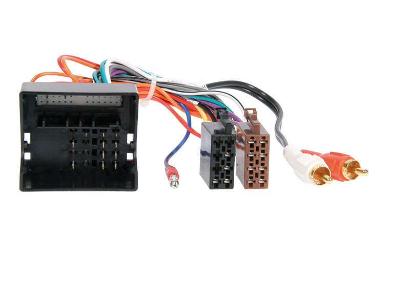 Delaktivsystemadapter Audi/VW/Seat/skoda