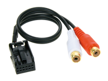 Aux adapter BMW E90/E91/E60/E61