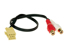 Aux adapter alfa 159/grande Punto