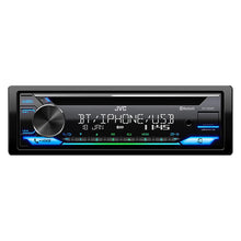 KD-T922BT Bilradio med CD/RDS tuner