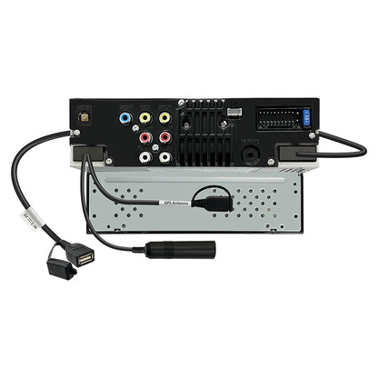 KW-M695DBW Appradio Apple Carplay og Android Auto