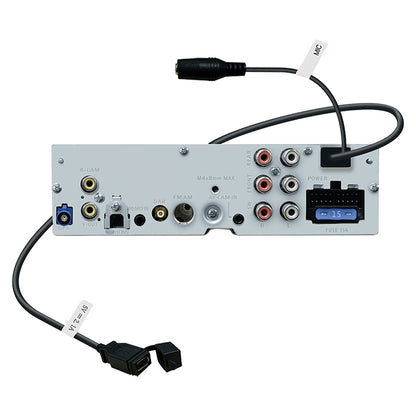 JVC KW-Z900DBW Trådløs Appradio Carplay/Android Auto