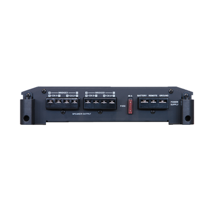 Alpine 4 Kanal forstærker - bbx-F1200