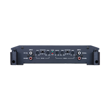 Alpine 4 Kanal forstærker - bbx-F1200