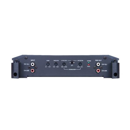 Alpine 2 Kanal forstærker - bbx-t600