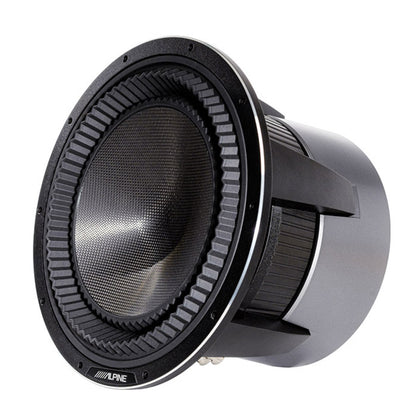 Alpine status HDZ-110 11" subwoofer