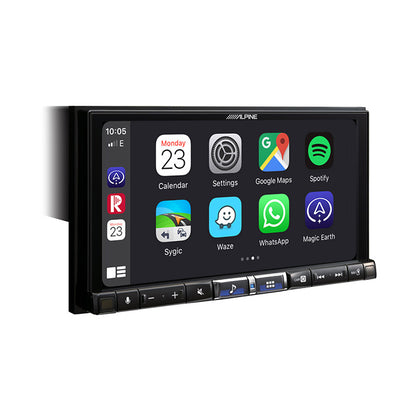 ILX-705DM Trådløs Apple Carplay 2-DIN 7"