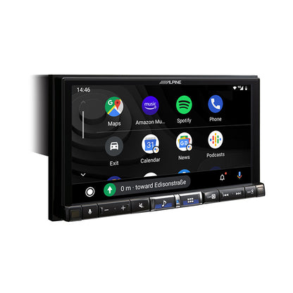 ILX-705DM Trådløs Apple Carplay 2-DIN 7"