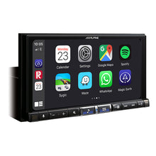ILX-705D Trådløs Apple Carplay 2-din 7"