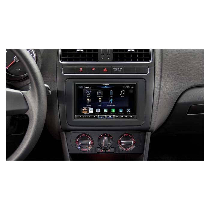 ILX-705D Trådløs Apple Carplay 2-din 7"