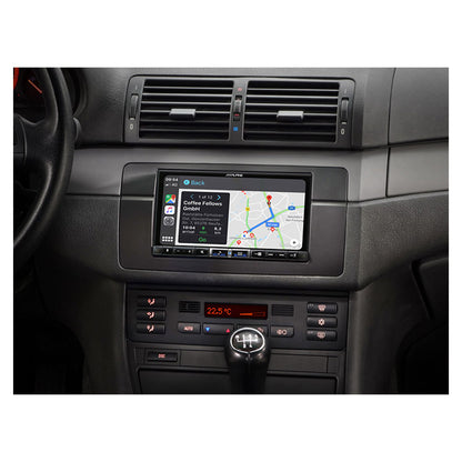 ILX-705E46 Trådløs Apple Carplay 2-DIN 7"