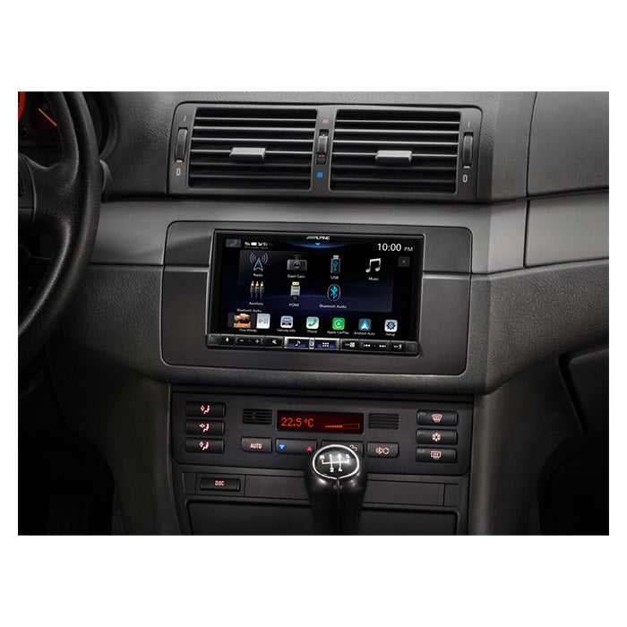 ILX-705E46 Trådløs Apple Carplay 2-DIN 7"