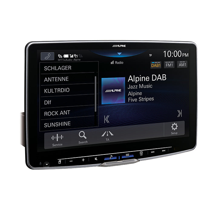 ILX-F115D Halo11 Apple Carplay, Android