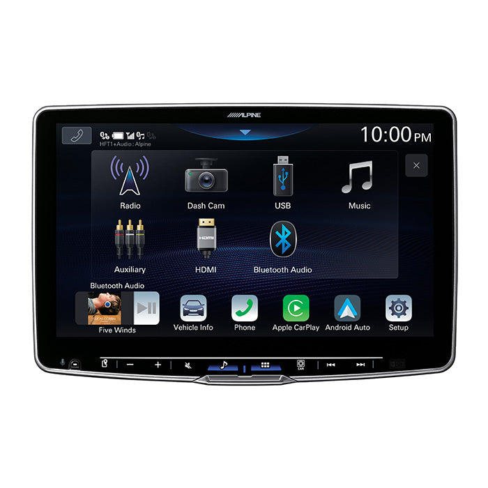 ILX-F115D Halo11 Apple Carplay, Android