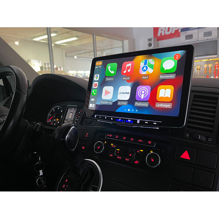 ILX-F115D Halo11 Apple Carplay, Android