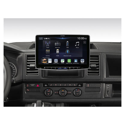 Alpine ILX-F115T6 bundle til Halo11 til VW T6