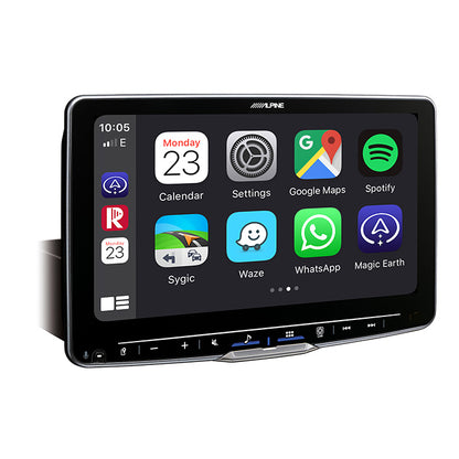 Alpine ILX-F905D Halo9 v2 Apple Carplay Android Auto