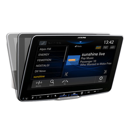 Alpine ILX-F905D Halo9 v2 Apple Carplay Android Auto