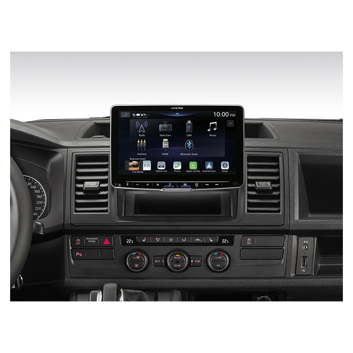 Alpine ILX-F905T6 Halo9 bundle til VW T6