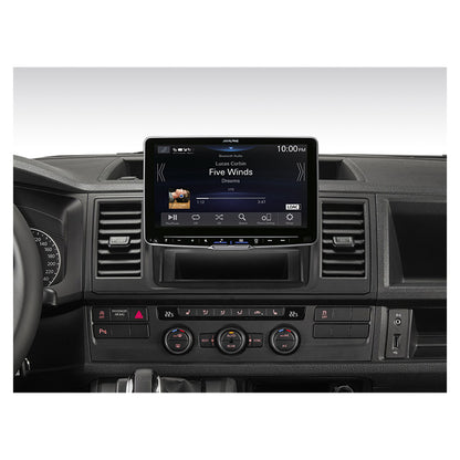 Alpine ILX-F905T6 Halo9 bundle til VW T6