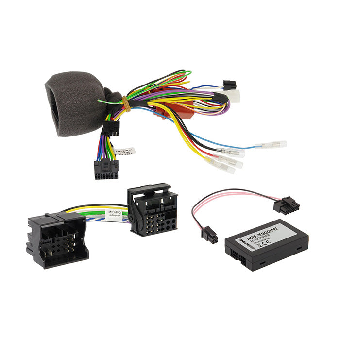 Alpine ILX-F905T6 Halo9 bundle til VW T6