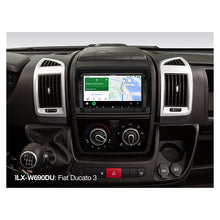 Alpine ILX-W690DU bundle til Fiat Ducato 3