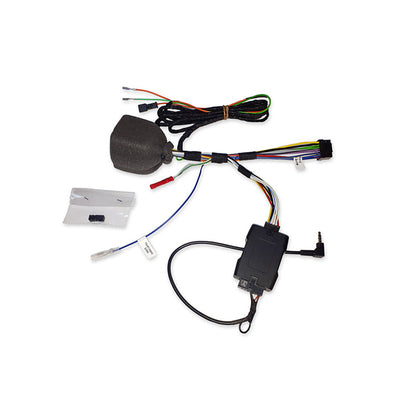 Alpine ILX-W690DU bundle til Fiat Ducato 3