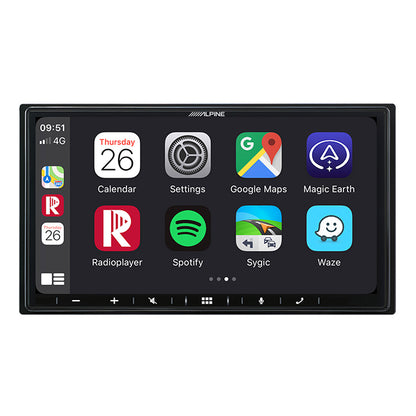 ILX-W690D Apple Carplay, Android Auto 2-DIN 7"